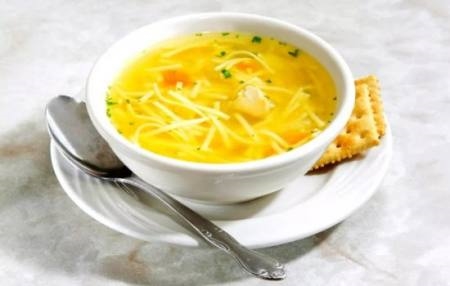 Суп з вермішеллю: покроковий рецепт традиційної першої страви | Radka.in.ua